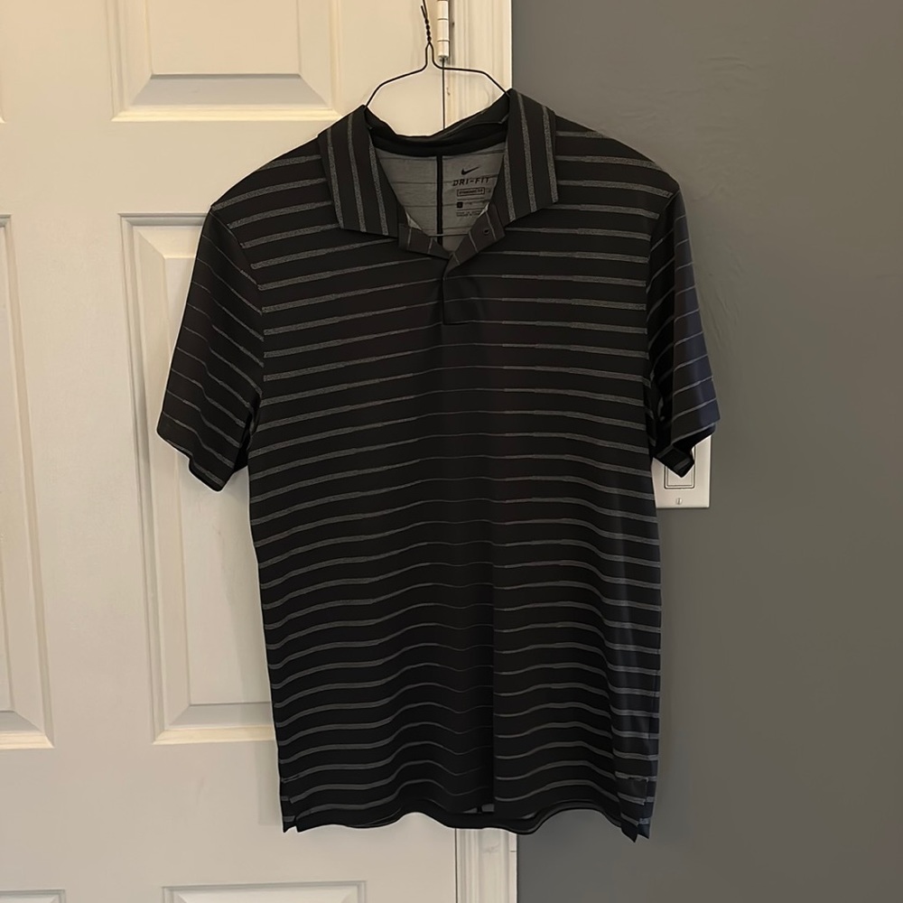 Nike Tiger Woods Golf Shirt